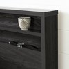 Full/Queen Tao Headboard Gray Oak - South Shore - 4 of 4