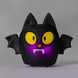 Animated Warbler Bat Halloween Decorative Prop - Hyde & EEK! Boutique™