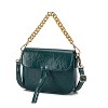 MKF Collection Yareli Women’s Vegan Leather Tote & Mini Crossbody Bag by Mia K - 3 of 4