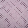 Floral Sheer Grommet Curtain Panel Set by Blue Nile Mills - 2 of 4