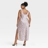 Women's Maxi Slip Dress - A New Day™ - 2 of 3