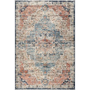 Nuloom Sawyer Vintage Transitional Indoor Area Rug - 1 of 4