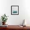 Deny Designs Iris Lehnhardt Hazy Emerald Sea Art Print - 2 of 4