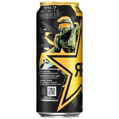 Rockstar Original Energy Drink - 16 fl oz can