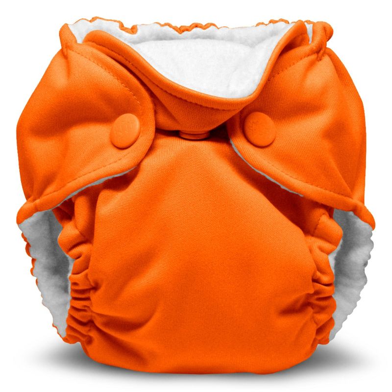 Kanga Care Lil Joey Newborn All in One Cloth Diaper (2pk), 4 of 6