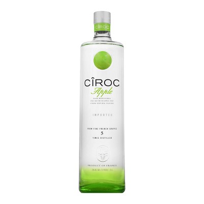 Ciroc Apple Vodka - 1.75L Bottle