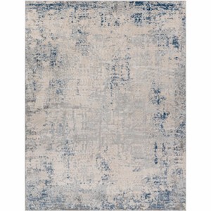 Hauteloom Rectangle Area Rug   Gray - 1 of 4