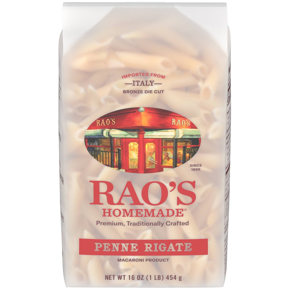 Rao's Homemade MACARONI PRODUCT, PENNE RIGATE
