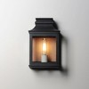 Maxim Lighting Savannah Vx 1 - Light Wall Light in  Antique Copper/Black Oxide - 3 of 4