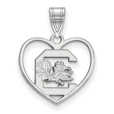 Gamecocks Pendant Necklace Set main image 0