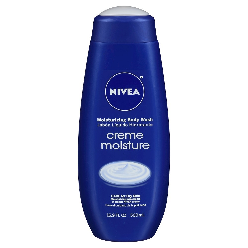 UPC 072140015961 product image for Nivea Crème Moisture Moisturizing Bodywash - 16.9 oz | upcitemdb.com