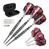 Viper Blitz 95% Tungsten Steel Tip Darts 26 Grams with Point Sharpener - 2 of 3