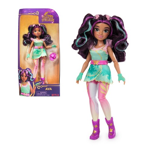 Unicorn Academy Ava Fashion Doll Target