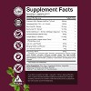 Kidney Support Supplement, Kidney Cleanse, Detox & Repair Capsule, Supports Urinary Tract Health & Bladder Cleanse, Nature's Craft, 120ct - 3 of 4