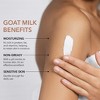 Dionis Goat Milk Body Lotion Lavender Blossom, 8.5 oz. - 3 of 3