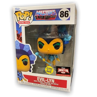 Funko Pop! Retro Toys: Master's of The Universe - Evil-Lyn #86 (Target Exclusive)