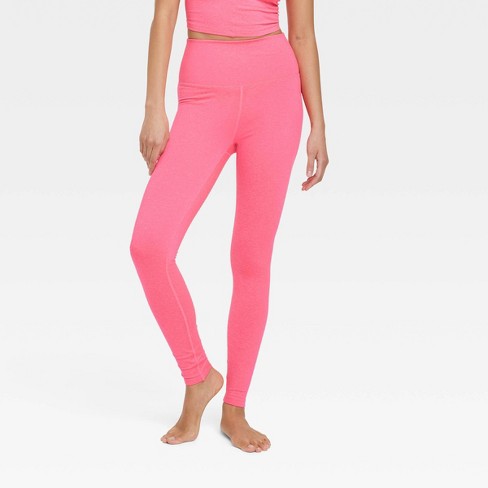 Pink 2025 leggings target