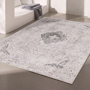 Rug Branch Contemporary Moroccan Indoor Rug - 1 of 4
