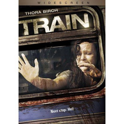 Train (DVD)(2009)
