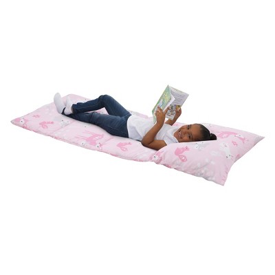 Everything Kids' Fox Deluxe Easy Fold Nap Mat