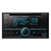 Kenwood DPX505BT Bluetooth USB Double DIN CD receiver with a Sirius XM SXV300v1 Connect Vehicle Tuner Kit for Satellite Radio - image 3 of 4