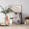 20Bar Fully Auto Espresso Machine with Dual Boiler & Zero Cleaning - 2 of 4