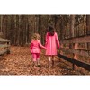 City Threads Long Sleeve Soft 100% Cotton Baby Rib Long Sleeve Dress - USA-Made for Girls/Baby/Toddler - 4 of 4