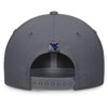 NCAA West Virginia Mountaineers Cotton Twill Snapback Hat - image 4 of 4