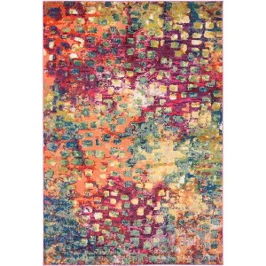 Madison MAD425 Non-Shedding Power Loomed Indoor Rugs - Safavieh - 1 of 4