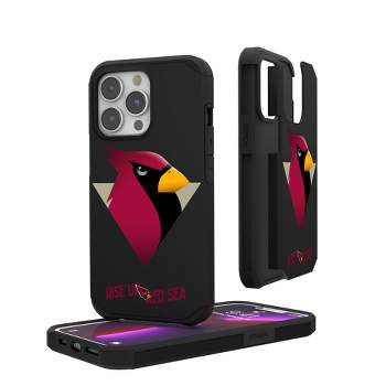 Keyscaper Arizona Cardinals 2024 Illustrated Limited Edition Rugged Phone Case