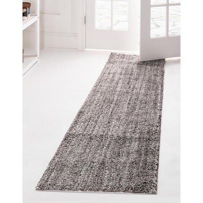Jill Zarin Shaggy Chic Shaggy Shag Indoor Woven Area Rug