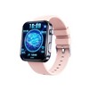 HONGGE Smart Watch with ECG, Uric Acid & Blood Health Monitoring, 1.85" HD Touchscreen, Bluetooth Calling, Bonus Leather Strap - 2 of 4