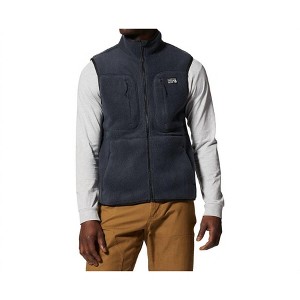 Men's Hi Camp Fleece Vest - Mountain Hardwear - 1 of 4