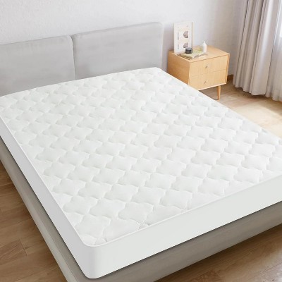Biloban- Queen Mattress Cover Queen Mattress Protector Waterproof, Fitted with Ultra Soft and Absorbent Surface , Deep Pocket, 2 Pack