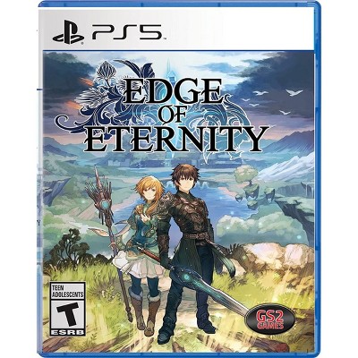 GS2 Games Edge of Eternity PlayStation 5