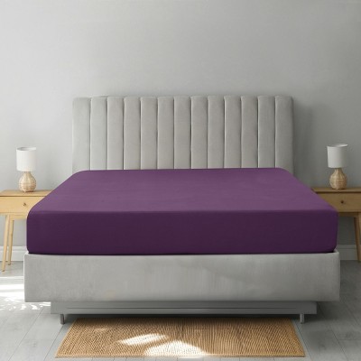 Microfiber Fitted Bed Sheet - Lux Decor Collection