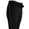 Women's Star Studded Crinkle Jogger - Venti6 - 4 of 4