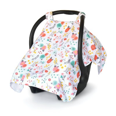 Target infant store car seat covers