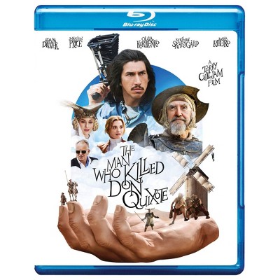 The Man Who Killed Don Quixote (Blu-ray)