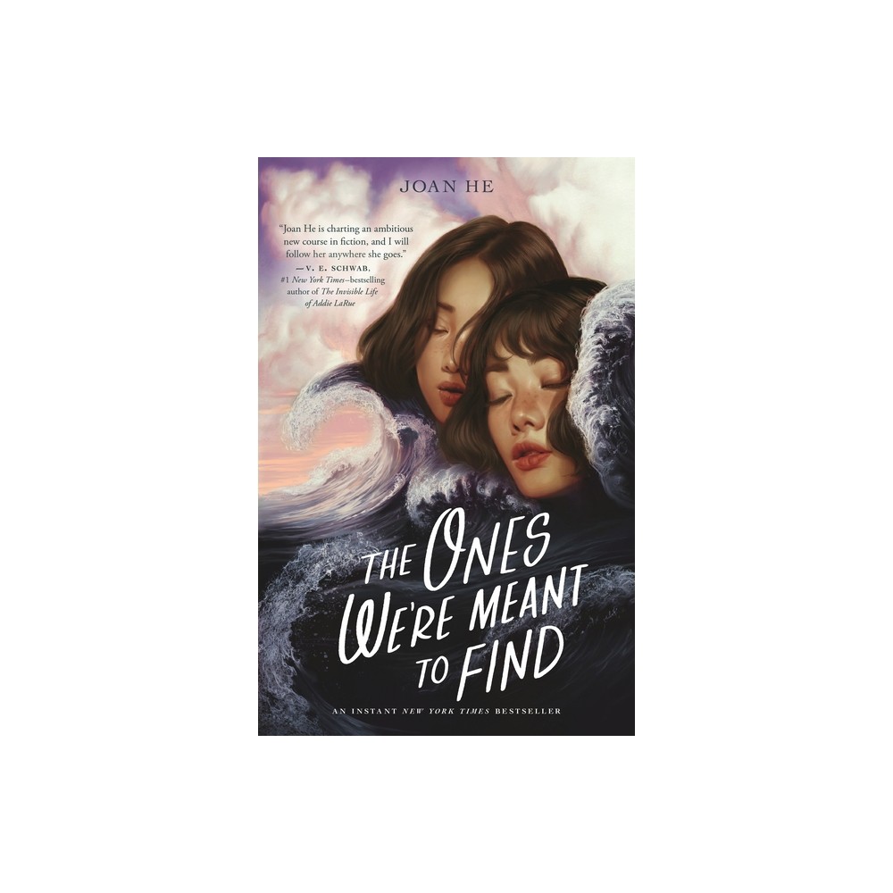 The Ones Were Meant to Find - by Joan He (Paperback)