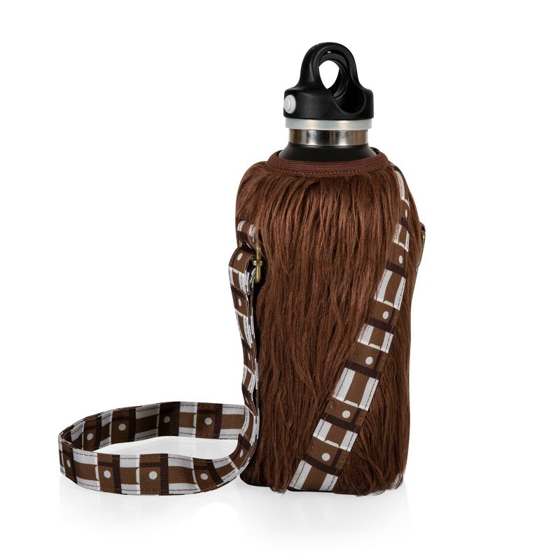Picnic Time Star Wars Chewbacca 1qt Bottle Cooler - Brown, 2 of 8