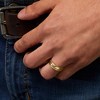 Ross-Simons Men's 6mm 14kt Yellow Gold Milgrain Wedding Ring - 3 of 4