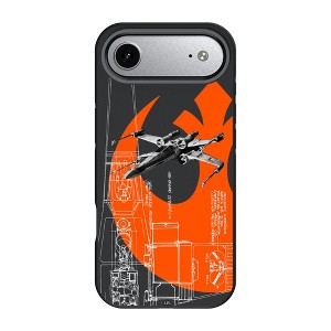 Star Wars Mech Vehicles FactionTech Bump Cell Phone Case for Apple iPhone 17 Series - 1 of 4
