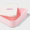 4pc (set of 2) Pizza Food Storage Container - Room Essentials™ - 3 of 3