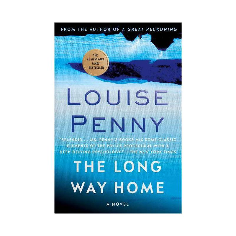 The Long Way Home - (Chief Inspector Gamache Novel) by  Louise Penny (Paperback), 1 of 2