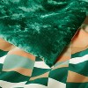 Reversible Velvet Comforter & Sham Set - Opalhouse™ designed with Jungalow™ - 3 of 4