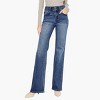 KanCan Essentials Onyx Ultra High Rise Wide Flare Jeans - 3 of 4
