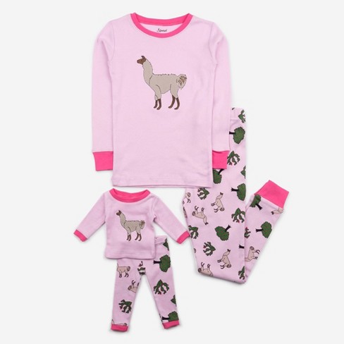 Target llama pajamas cheap
