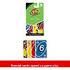 UNO Add on Pack Speed Card Game - 3 of 4