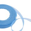 Unique Bargains Ribbon Soft Chiffon Polyester 1771.65x0.63inch 1 Pc - 4 of 4